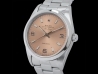 Rolex AirKing 34 Rosa Oyster Pink Flamingo Dial - Rolex Guarantee  Watch  14000